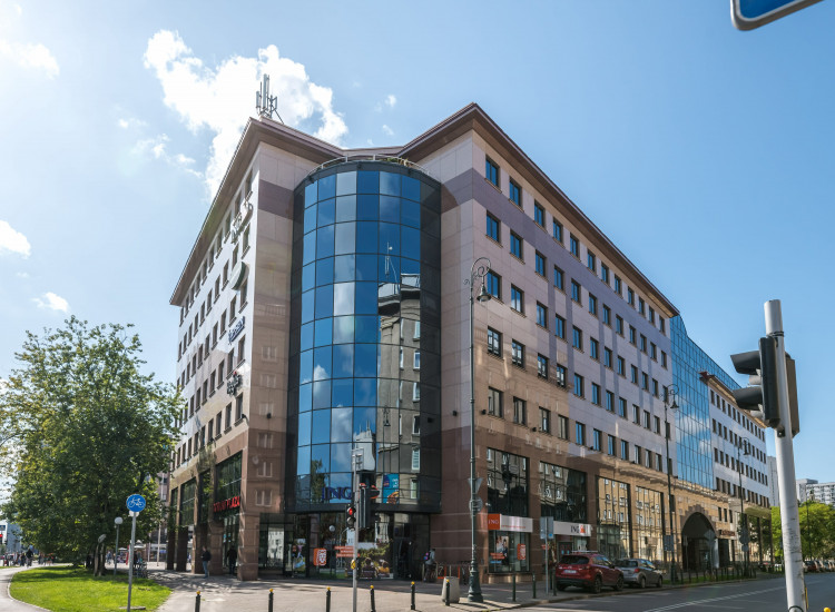 Biura 1 przestrzeni do pracy - Regus Atrium Plaza Warszawa