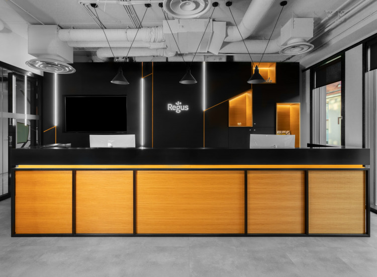 Biuro wirtualne - Regus Park Avenue Warszawa
