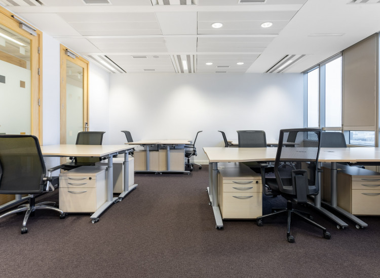 Biura 4 przestrzeni do pracy - Regus Skylight Warszawa