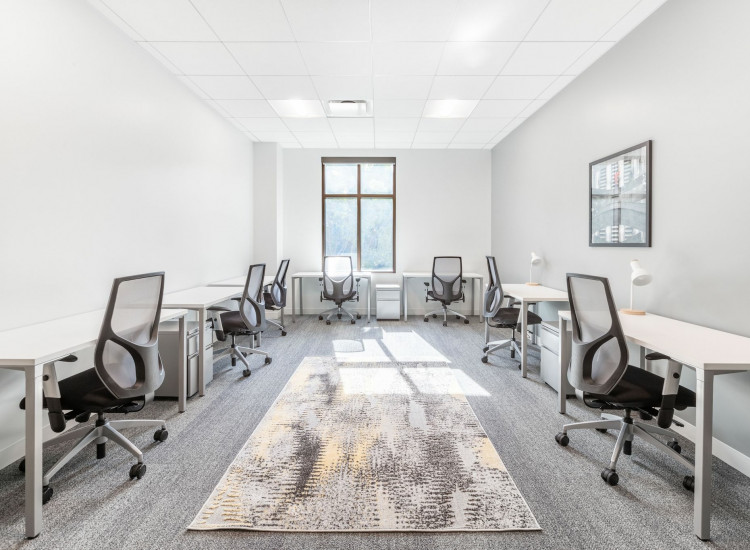 Biura 4 przestrzeni do pracy - Spaces Platinium Warszawa
