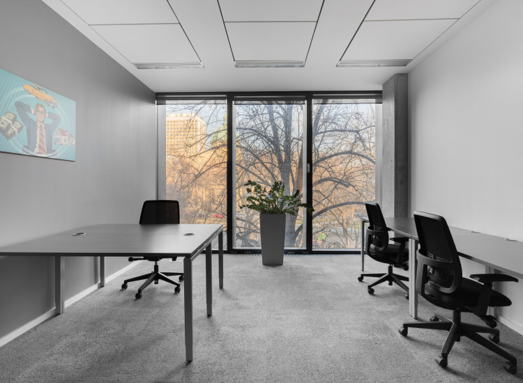 Biura 4 przestrzeni do pracy - Regus Atrium Plaza Warszawa