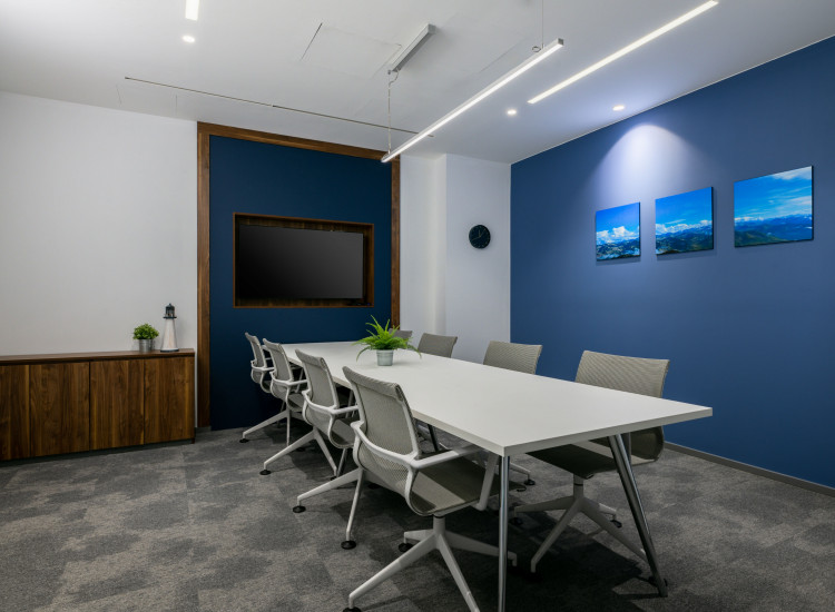 Biura 4 przestrzeni do pracy - Regus Villa Metro Wilanowska Warszawa