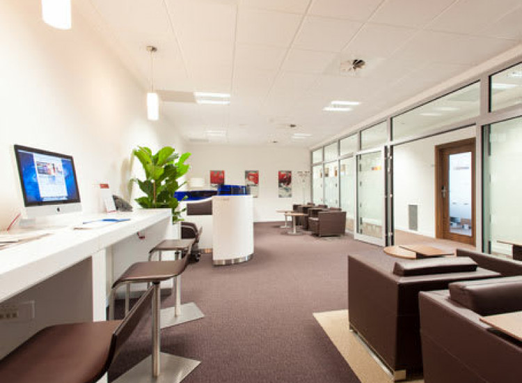 Biura 4 przestrzeni do pracy - Regus Equator II Warszawa
