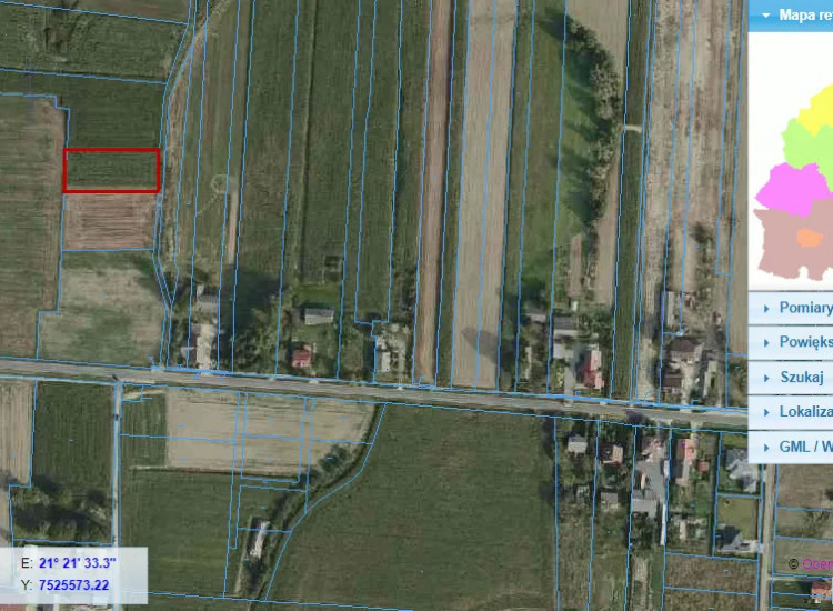 Działka budowlana Rzędzianowice Rzędzianowice