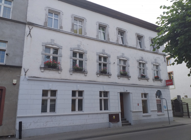 Sprzedam nieruchomość w centrum Brodnicy Brodnica