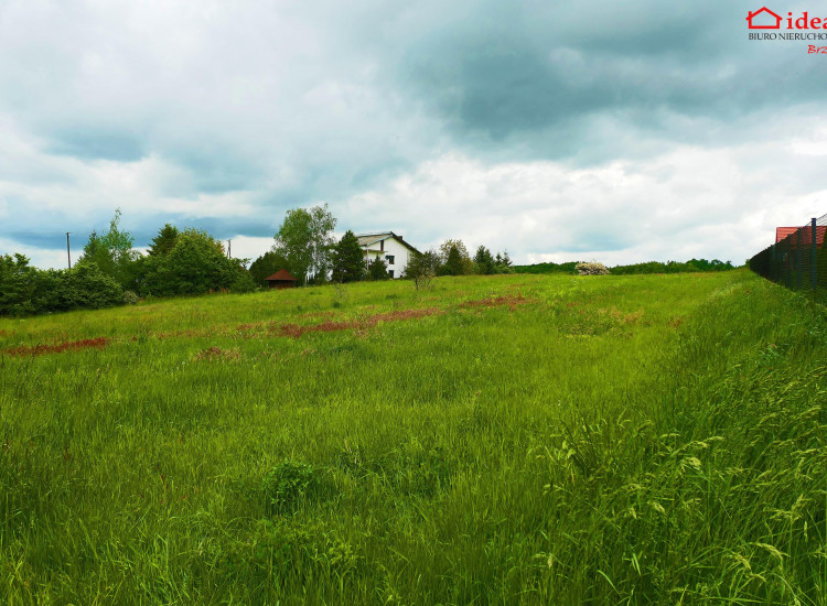 Działka Humniska Humniska