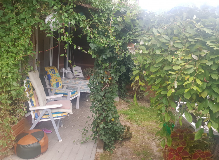 Sprzedam mieszkanie w nowym budownictwie z duzym ogrodkiem. Śrem