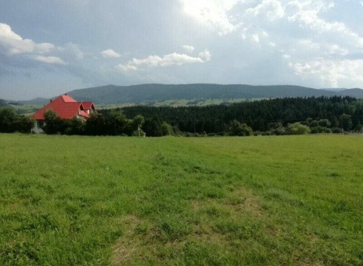 Sprzedam działkę Stara Wieś