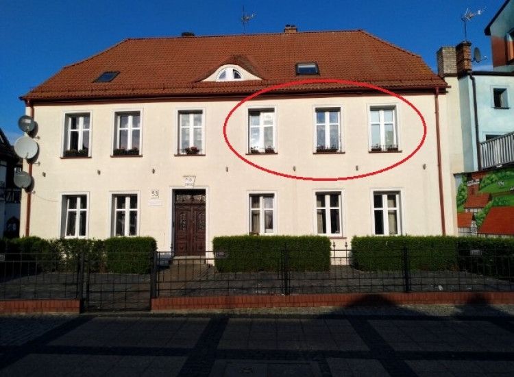 SPRZDAM LUB ZAMIENIĘ MIESZKANIE WŁASNOŚCIOWE W ATRAKCYJNYM MIEJCU,USTKA Ustka