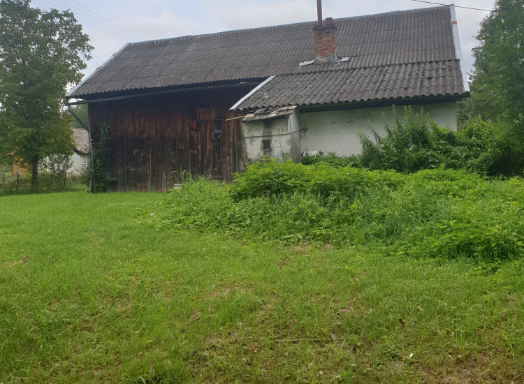 Nienadowa Górna powiat przemyski Nienadowa