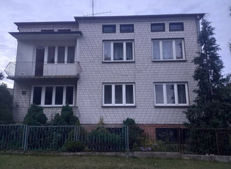 sprzedam dom jednorodzinny w cenie mieszkania Łask