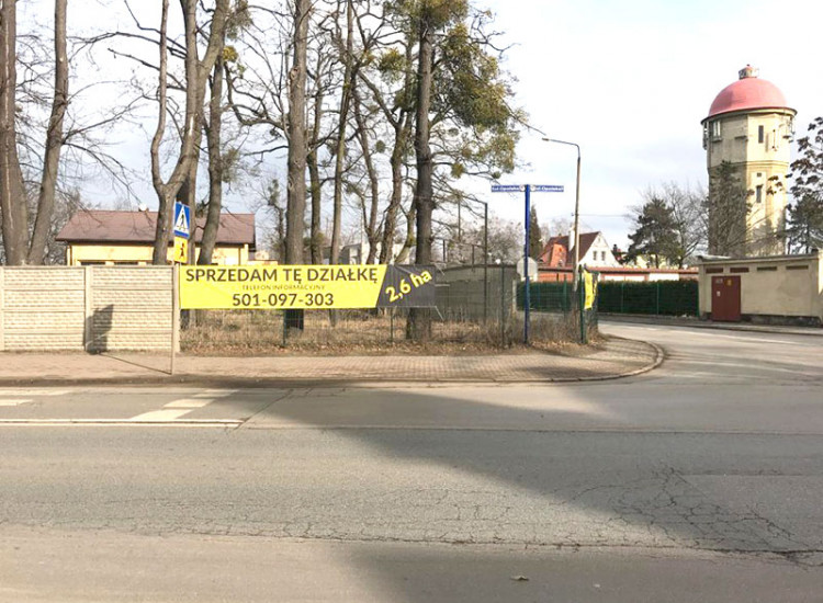 działka tarnowskie góry sprzedam, działka centrum tarnowskie góry sprzedaż, duża działka w tarnowskich górach Tarnowskie Góry