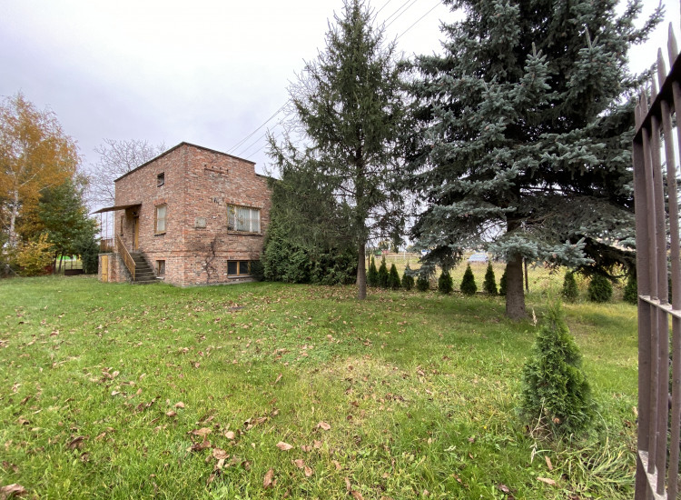 Sprzedam działkę 2100m 2 z budynkiem mieszkalnym, ul. Baletowa, Dawidy Warszawa
