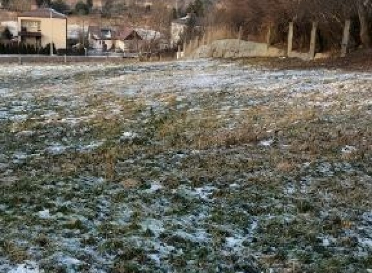 Sprzedam działkę Krasnystaw