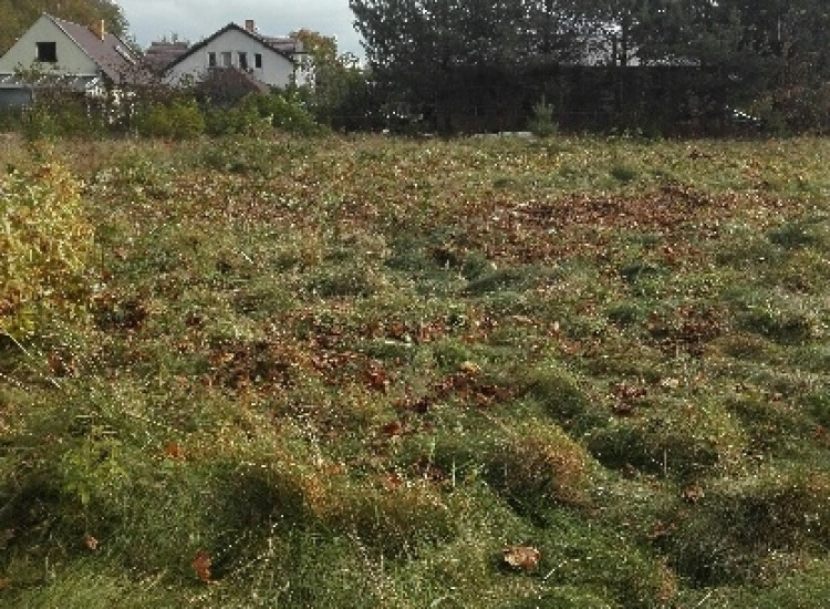 Sprzedam działkę budowlaną Ostrów Mazowiecka