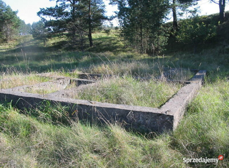 Fundamenty pod domek letniskowy Martiany