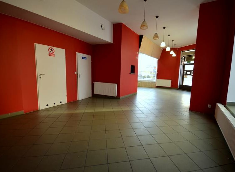 Lokal gastronomiczny w centrum miasta Jelenia Góra
