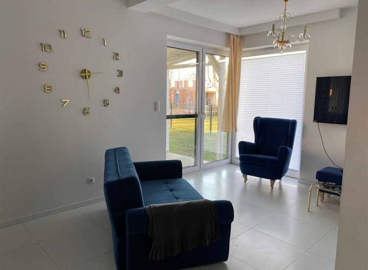 ENERGOOSZCZĘDNY, BEZCZYNSZOWY dom w osiedlu Wierzbowa Aleja 120m2 Łomianki Dolne
