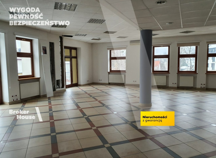 Budynek biurowy klasy B+ Warszawa