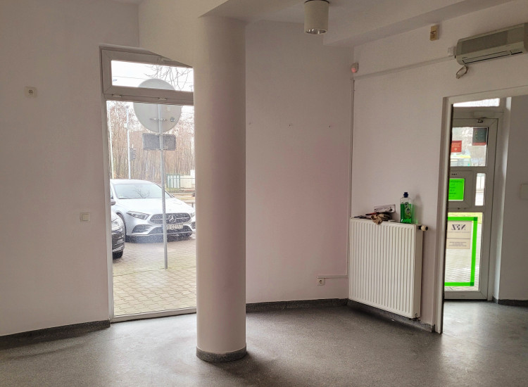 APTEKA / inna działalność usługowa czytelny adres Poznań