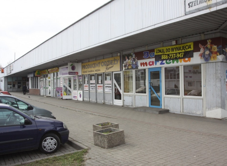 ŁADNY LOKAL DOBRY PUNKT W KONINIE Konin
