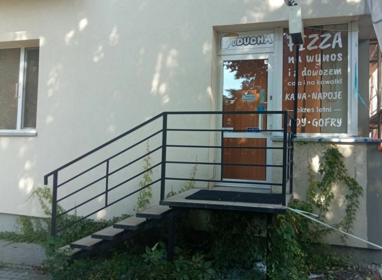 lokal koło Fontanny Multimedialnej - Rzeszów Rzeszów