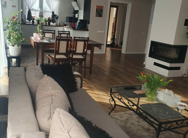 Energooszczędny Dom dla Rodziny 240m2 Ciszyca