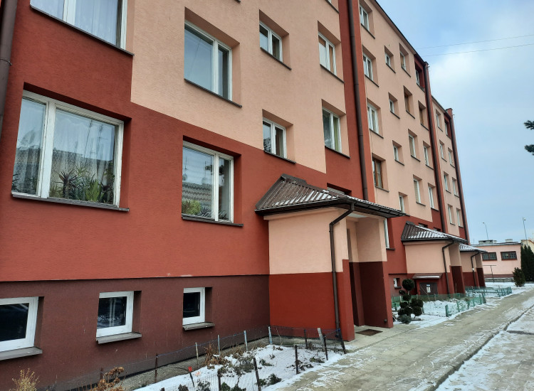 Mieszkanie 48,8 mkw Tomaszów Lubelski Tomaszów Lubelski
