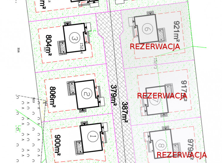 Działka budowlana Konarzyce Łomża Konarzyce