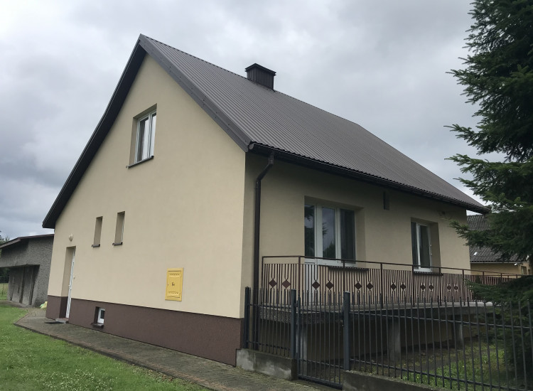 Dom na sprzedaz w Zbyliyowskiej Gorze Zbylitowska Góra