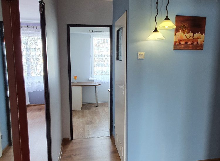 Mieszkanie do wynajęcia Bartoszyce ul. Nad Łyną 2-pokojowe Bartoszyce