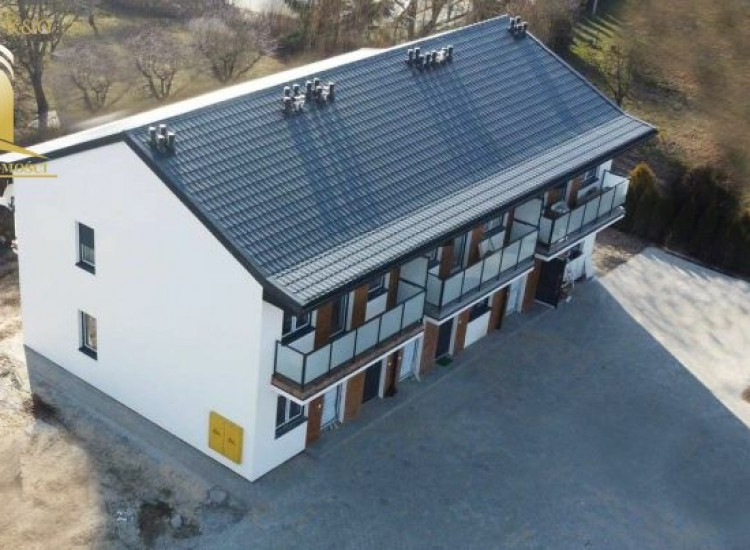 Apartament w zabudowie szeregowej z ogródkiem! Grudziądz