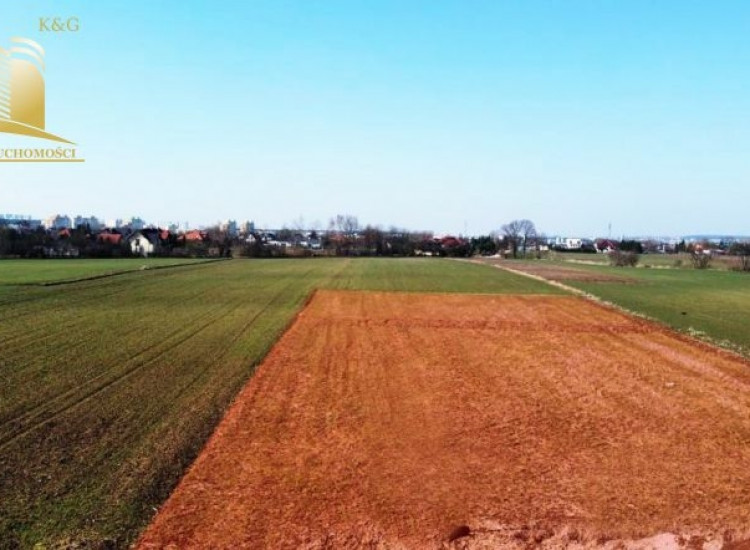 Działka budowlana w Węgrowie Grudziądz