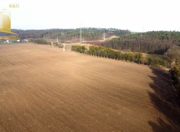 Działka budowlana 7 km od Centrum Miasta Grudziądz