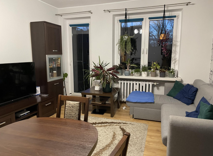Mieszkanie Poznań Dębiec Poznań