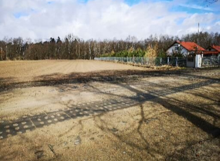 Działka budowlana Pawłowo Pawłowo