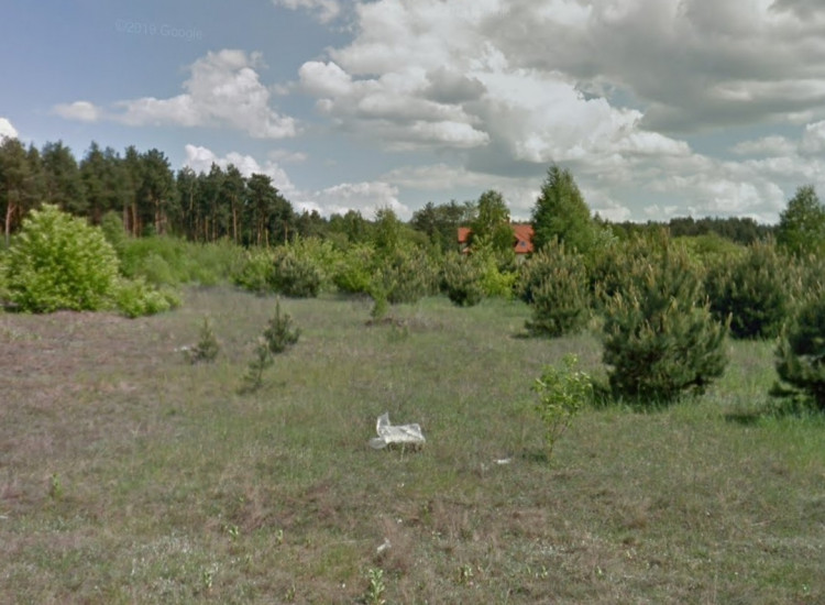 Sprzedam działkę budowlana Ostrów Mazowiecka