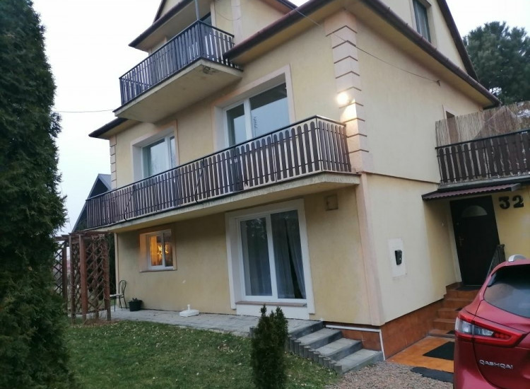 dom z widokiem pod Krakowem Świątniki Górne