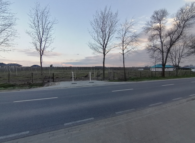 Działka 1050m, Stok Lacki Stok Lacki
