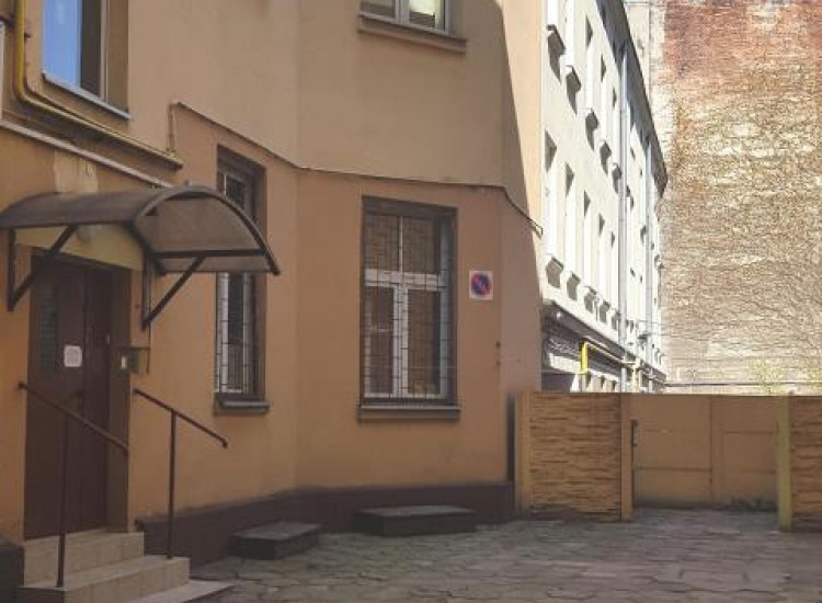 Mieszkanie Łódź Śródmieście ul. Andrzeja Struga Łódź