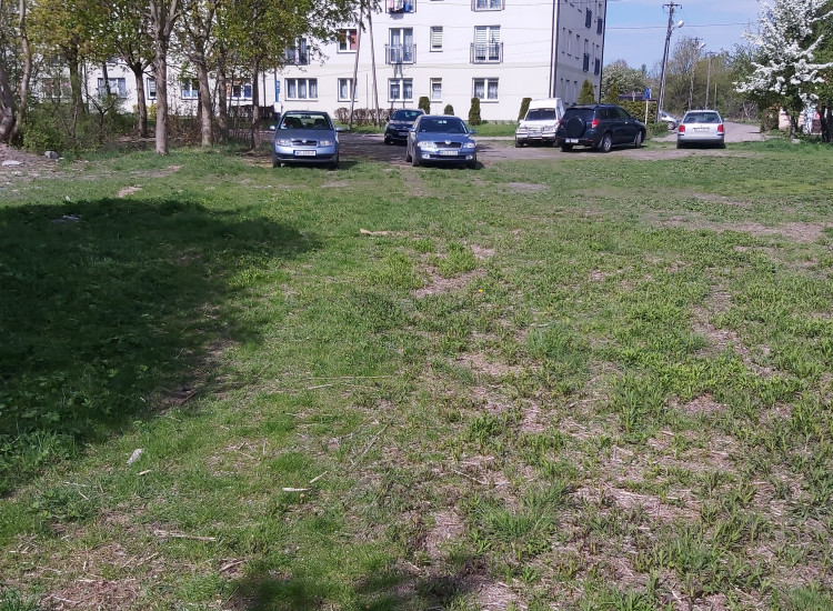Sprzedam działkę 2338 m2 w Siedlcach. Siedlce