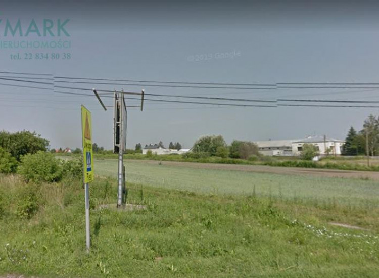 Działka Janki ul. Mszczonowska Janki
