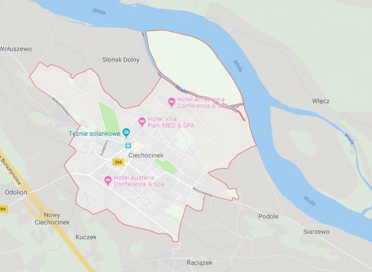 Działka Podole Podole