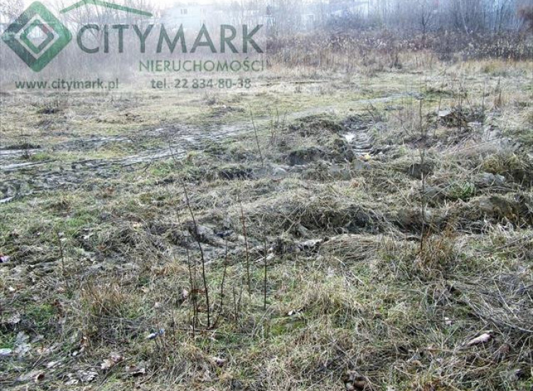 Działka Warszawa Bemowo, Chrzanów Warszawa