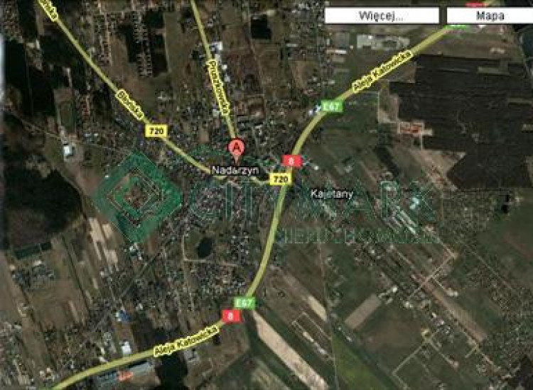 Działka Nadarzyn Nadarzyn