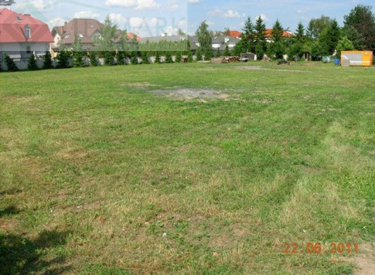 Działka Warszawa Wilanów, Powsin ul. ----------------------------- Warszawa