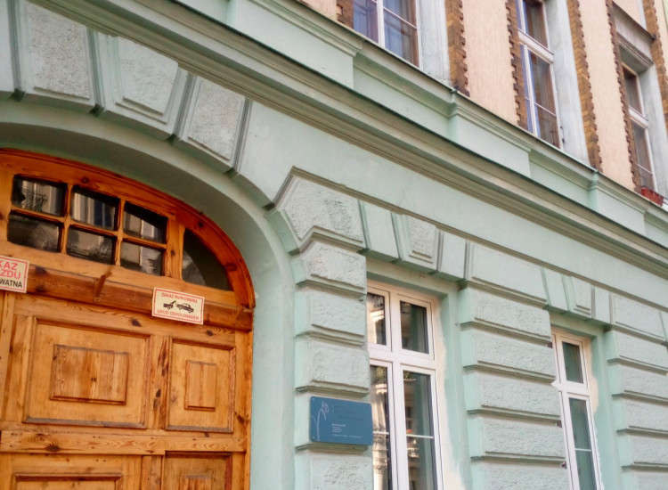 Pokój biurowy na Jeżycach , ul. Staszica Poznań