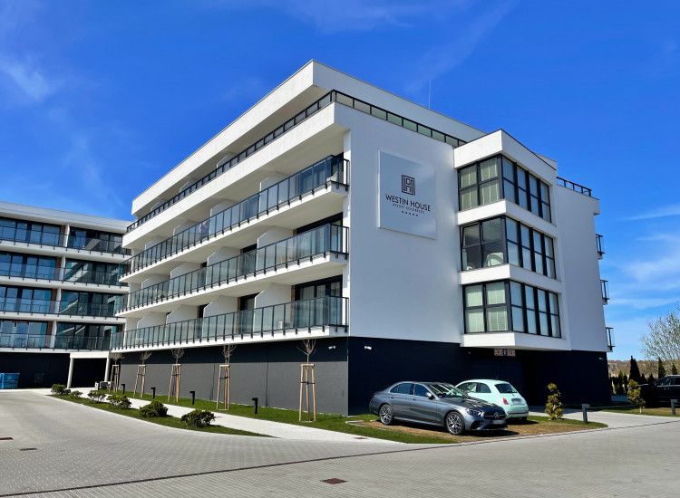 Apartament - Kołobrzeg (Westin House) Kołobrzeg