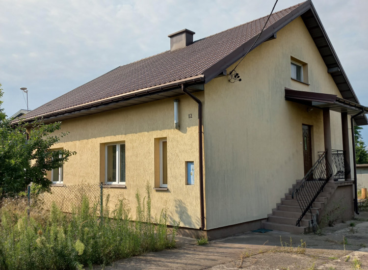 Dom na sprzedaż z działką 1958m2 Płock