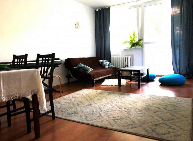 2 pokojowe mieszkanie na Chojnach Łódź